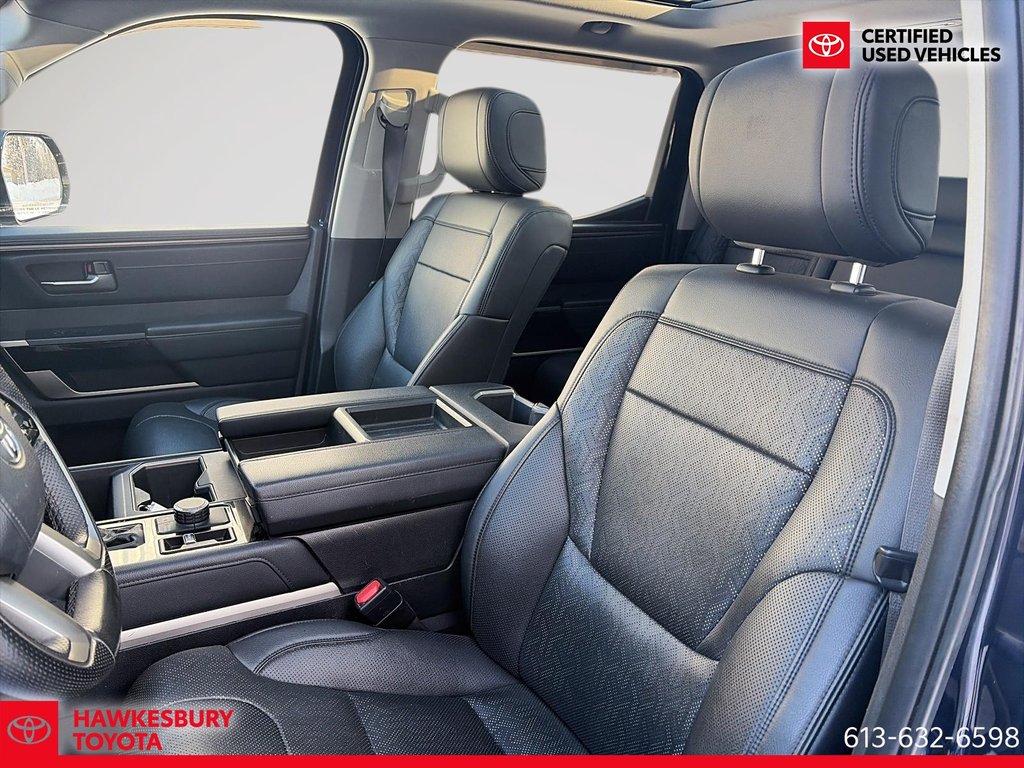 2022 Toyota Tundra Limited in Hawkesbury, Ontario - 7 - w1024h768px