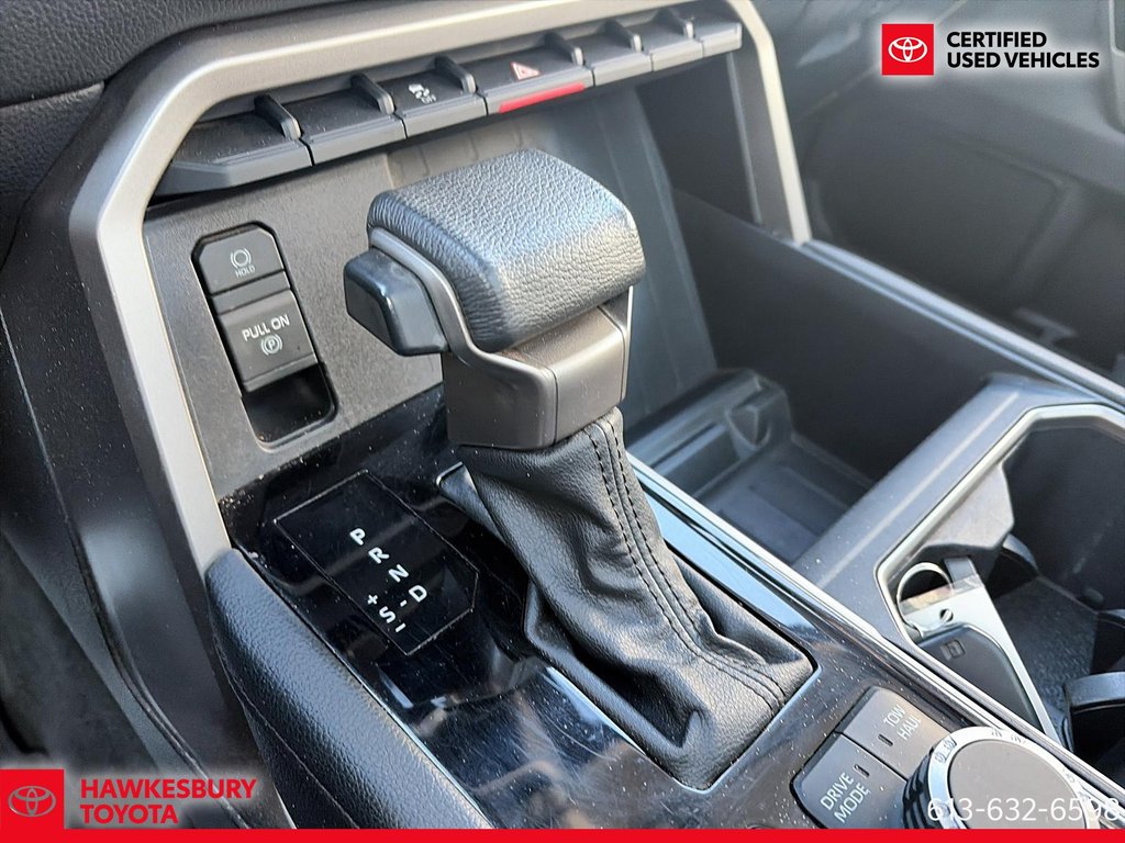 2022 Toyota Tundra Limited in Hawkesbury, Ontario - 12 - w1024h768px