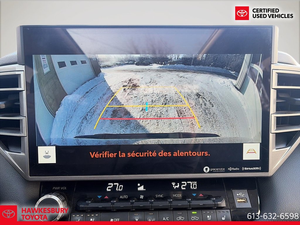 2022 Toyota Tundra Limited in Hawkesbury, Ontario - 15 - w1024h768px