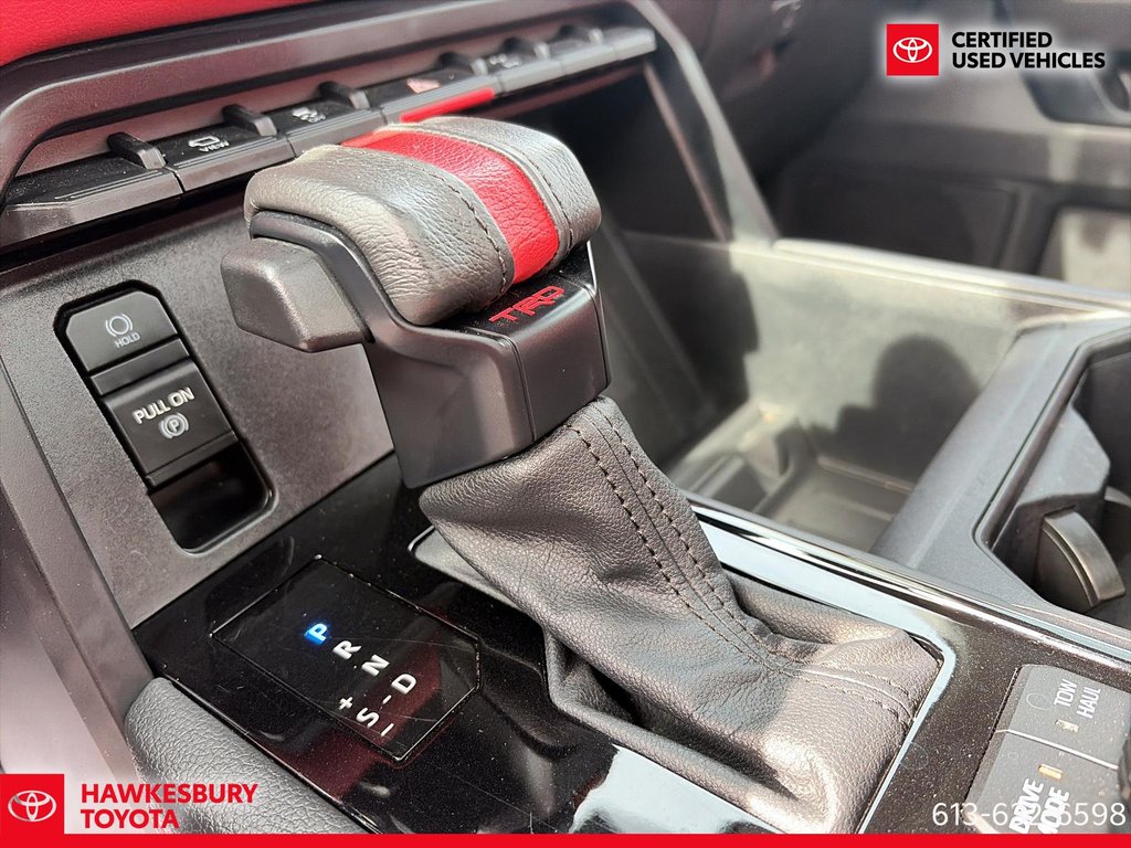 2022 Toyota Tundra Hybrid CREWMAX LIMITED in Hawkesbury, Ontario - 15 - w1024h768px