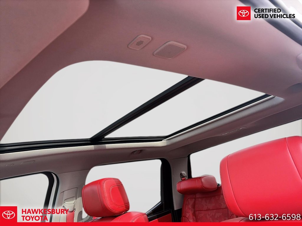 2022 Toyota Tundra Hybrid CREWMAX LIMITED in Hawkesbury, Ontario - 18 - w1024h768px