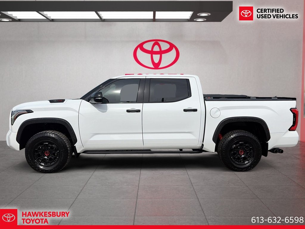 2022 Toyota Tundra Hybrid CREWMAX LIMITED in Hawkesbury, Ontario - 8 - w1024h768px