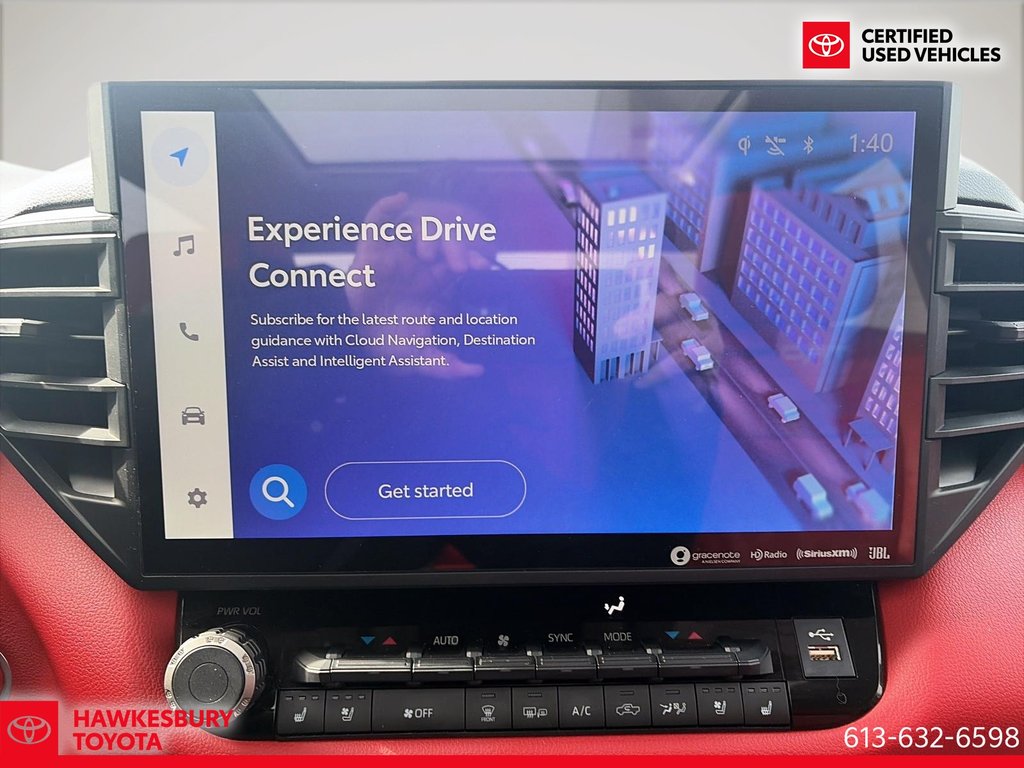 2022 Toyota Tundra Hybrid CREWMAX LIMITED in Hawkesbury, Ontario - 20 - w1024h768px