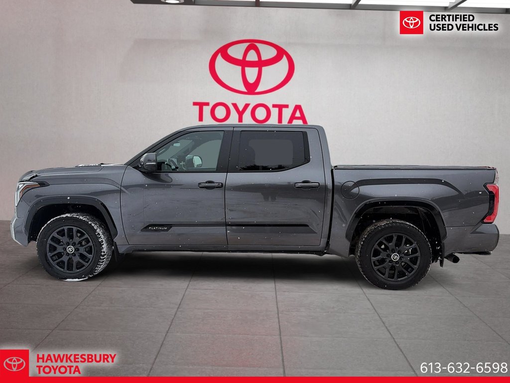 2024 Toyota Tundra Platinum Hybrid in Hawkesbury, Ontario - 5 - w1024h768px