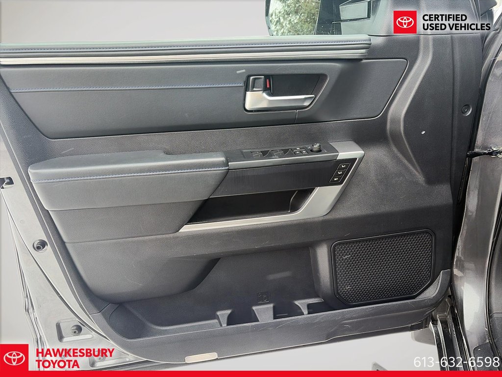 2024 Toyota Tundra Platinum Hybrid in Hawkesbury, Ontario - 11 - w1024h768px