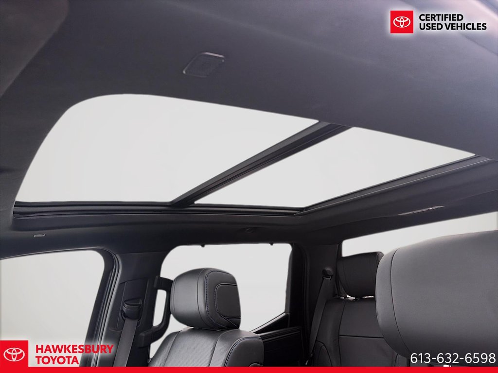 2024 Toyota Tundra Platinum Hybrid in Hawkesbury, Ontario - 16 - w1024h768px
