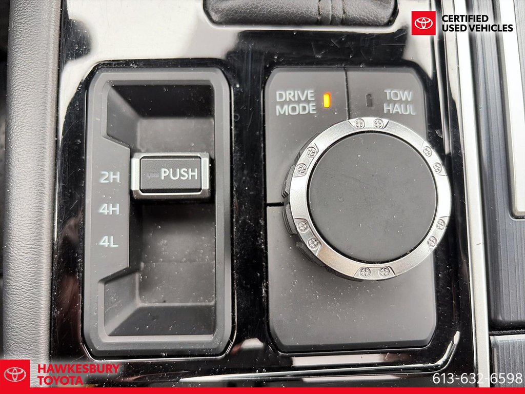2024 Toyota Tundra Platinum Hybrid in Hawkesbury, Ontario - 15 - w1024h768px