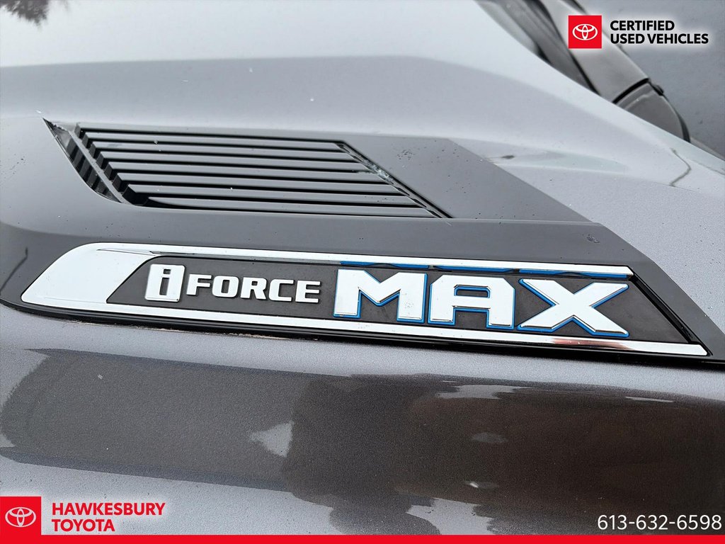 2024 Toyota Tundra Platinum Hybrid in Hawkesbury, Ontario - 7 - w1024h768px