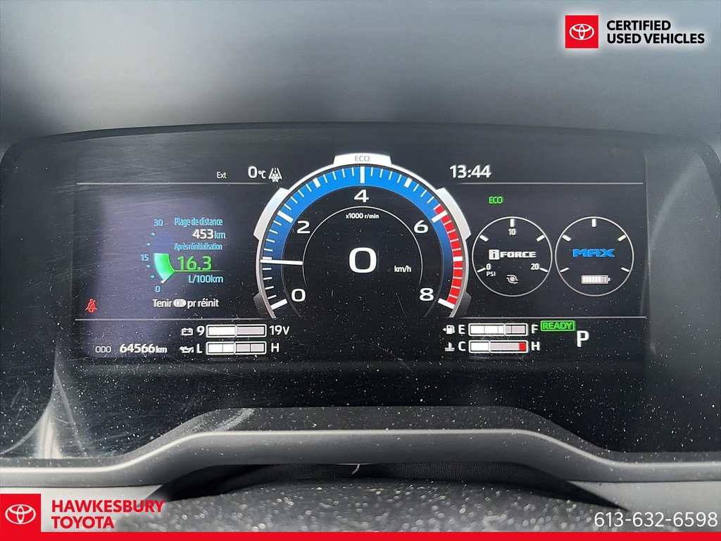 2024 Toyota Tundra Platinum Hybrid in Hawkesbury, Ontario - 13 - w1024h768px
