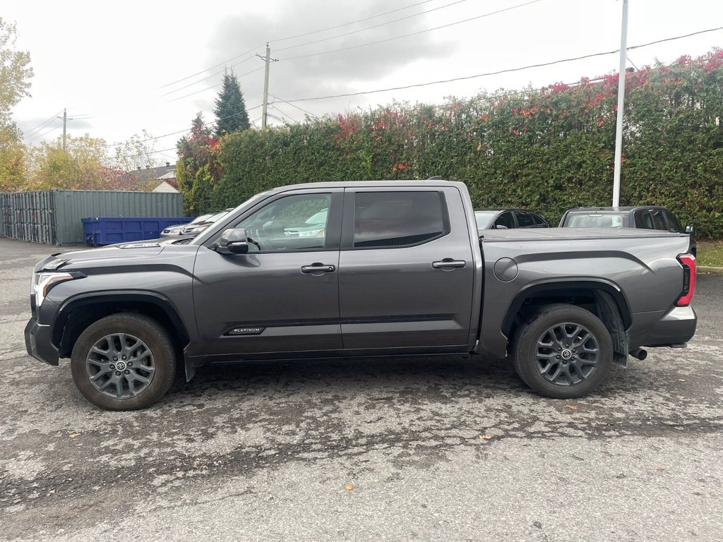 2024 Toyota Tundra Platinum Hybrid in Hawkesbury, Ontario - 2 - w1024h768px