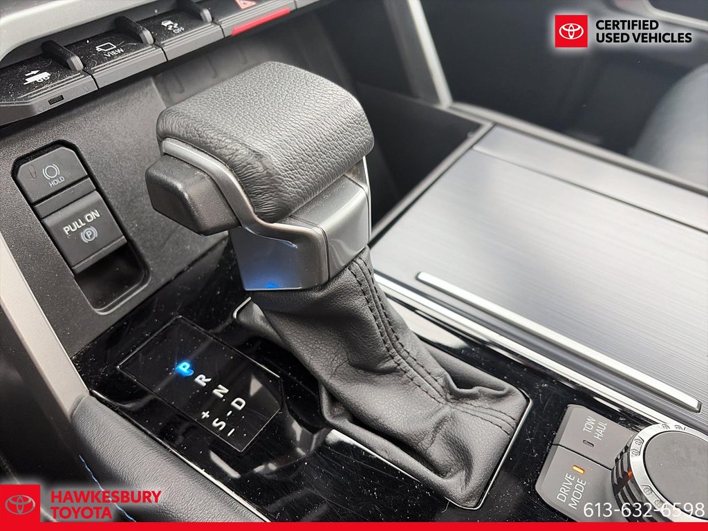 2024 Toyota Tundra Platinum Hybrid in Hawkesbury, Ontario - 14 - w1024h768px