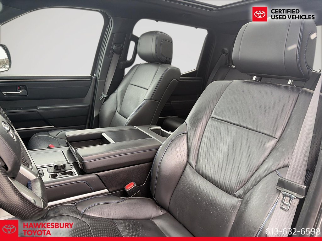 2024 Toyota Tundra Platinum Hybrid in Hawkesbury, Ontario - 9 - w1024h768px
