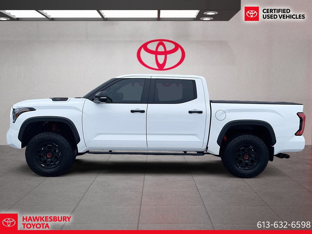 Toyota Tundra Hybrid CREWMAX LIMITED 2025 à Hawkesbury, Ontario - 5 - w1024h768px