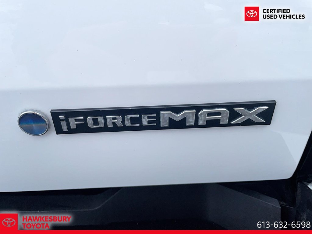 Toyota Tundra Hybrid CREWMAX LIMITED 2025 à Hawkesbury, Ontario - 9 - w1024h768px