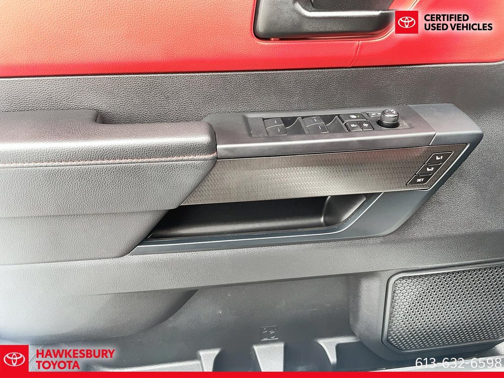 Toyota Tundra Hybrid CREWMAX LIMITED 2025 à Hawkesbury, Ontario - 14 - w1024h768px