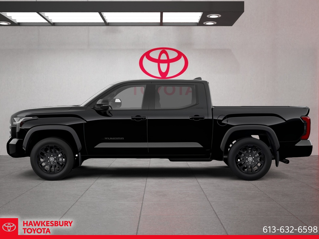 2026 Toyota Tundra LIMITED NIGHTSHADE in Hawkesbury, Ontario - 2 - w1024h768px