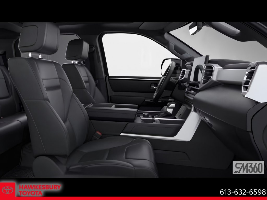 2026 Toyota Tundra LIMITED NIGHTSHADE in Hawkesbury, Ontario - 4 - w1024h768px