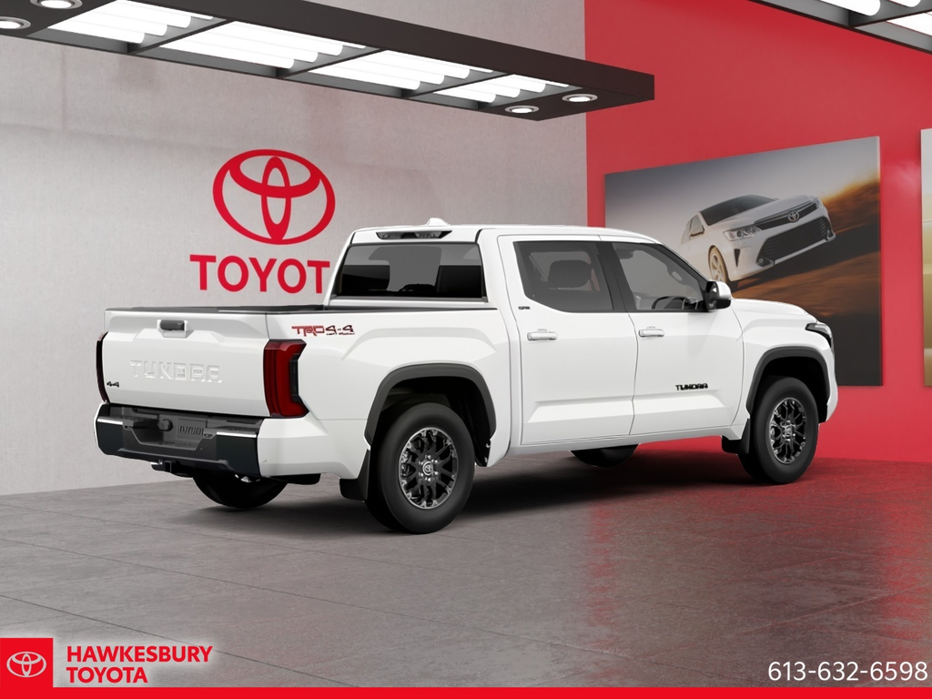 2026 Toyota Tundra TRD OFF ROAD in Hawkesbury, Ontario - 3 - w1024h768px