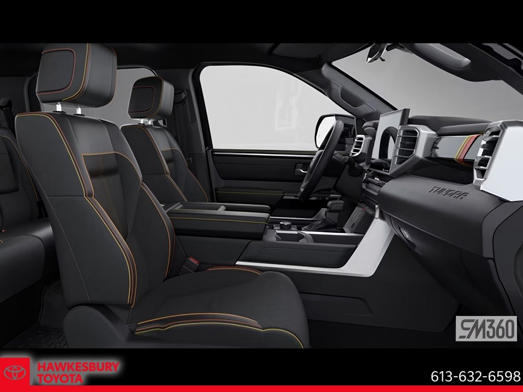 2026 Toyota Tundra TRD RALLY PACKAGE in Hawkesbury, Ontario - 4 - w1024h768px