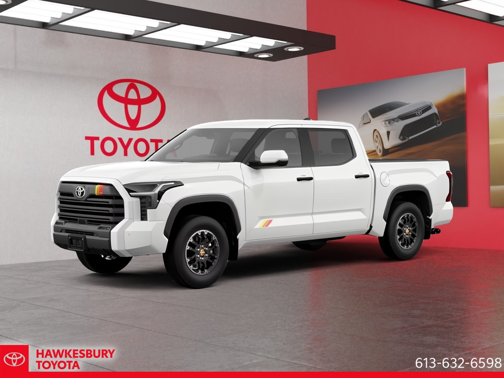 2026 Toyota Tundra TRD RALLY PACKAGE in Hawkesbury, Ontario - 1 - w1024h768px