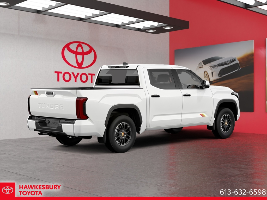 2026 Toyota Tundra TRD RALLY PACKAGE in Hawkesbury, Ontario - 3 - w1024h768px