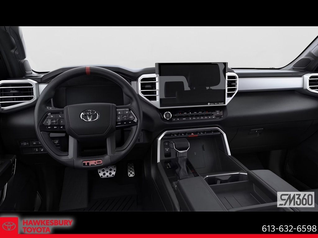2026 Toyota Tundra LIMITED TRD OFF ROAD in Hawkesbury, Ontario - 6 - w1024h768px