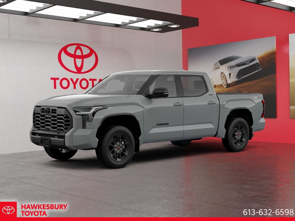 2026 Toyota Tundra LIMITED TRD OFF ROAD in Hawkesbury, Ontario - 1 - w1024h768px