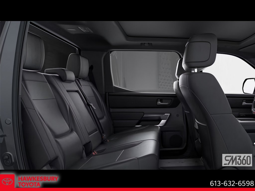 2026 Toyota Tundra LIMITED TRD OFF ROAD in Hawkesbury, Ontario - 5 - w1024h768px