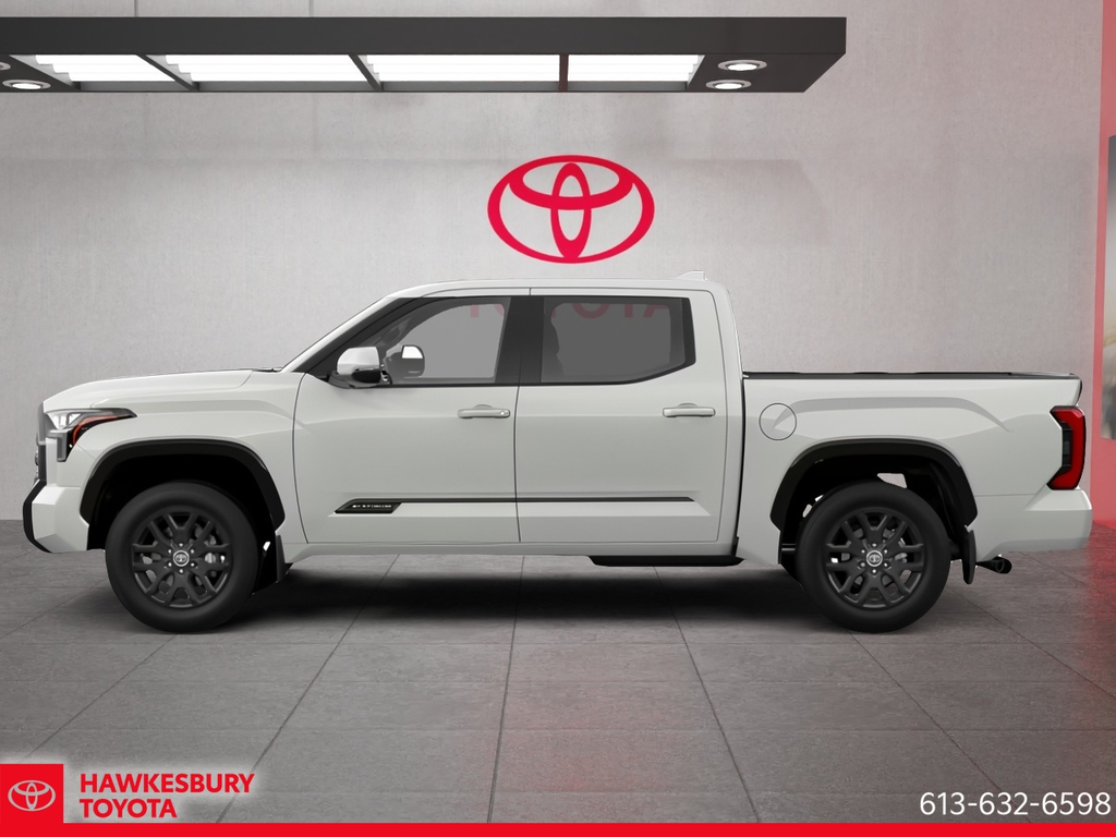 2026 Toyota Tundra PLATINUM in Hawkesbury, Ontario - 2 - w1024h768px