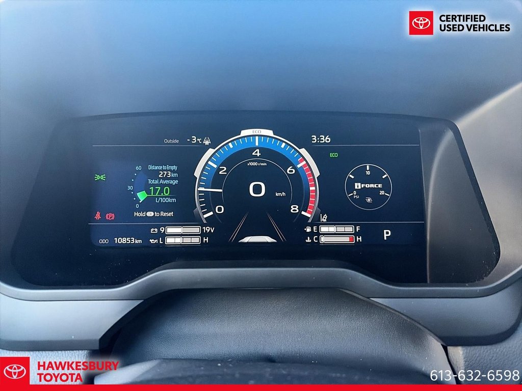 2026 Toyota Tundra LIMITED TRD OFF ROAD in Hawkesbury, Ontario - 15 - w1024h768px