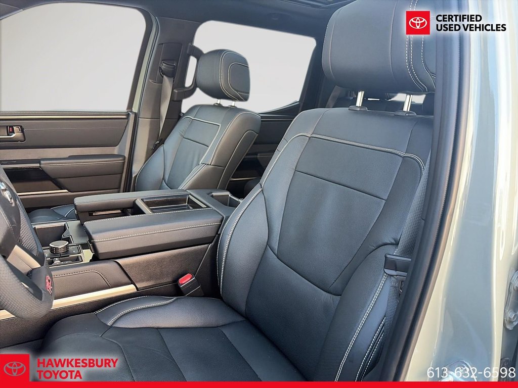 2026 Toyota Tundra LIMITED TRD OFF ROAD in Hawkesbury, Ontario - 8 - w1024h768px