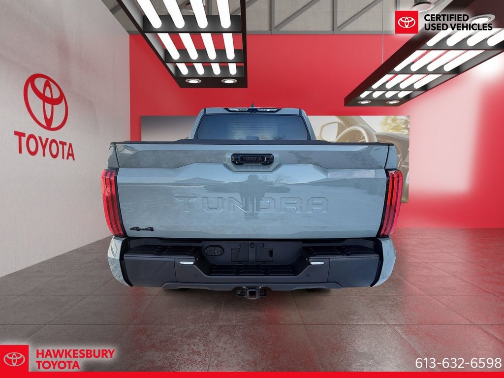 2026 Toyota Tundra LIMITED TRD OFF ROAD in Hawkesbury, Ontario - 3 - w1024h768px
