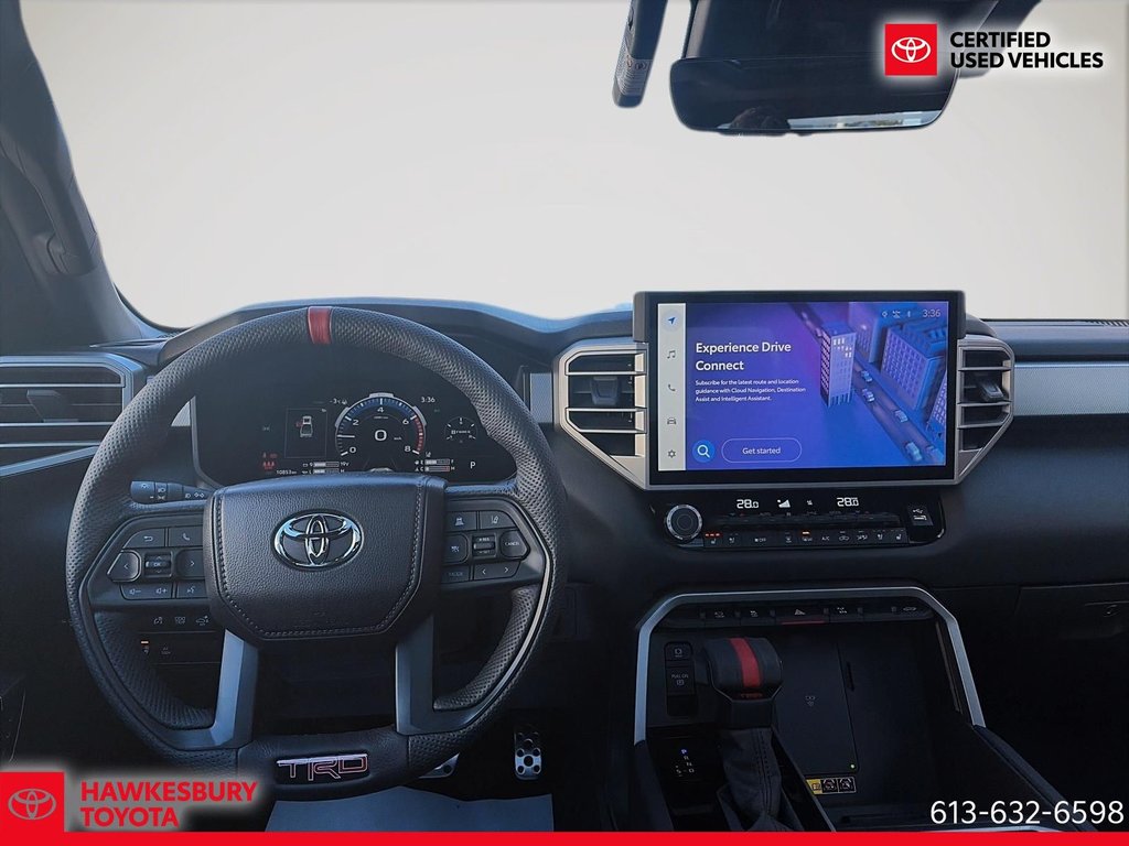 2026 Toyota Tundra LIMITED TRD OFF ROAD in Hawkesbury, Ontario - 9 - w1024h768px