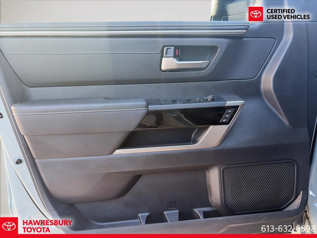 2026 Toyota Tundra LIMITED TRD OFF ROAD in Hawkesbury, Ontario - 10 - w1024h768px