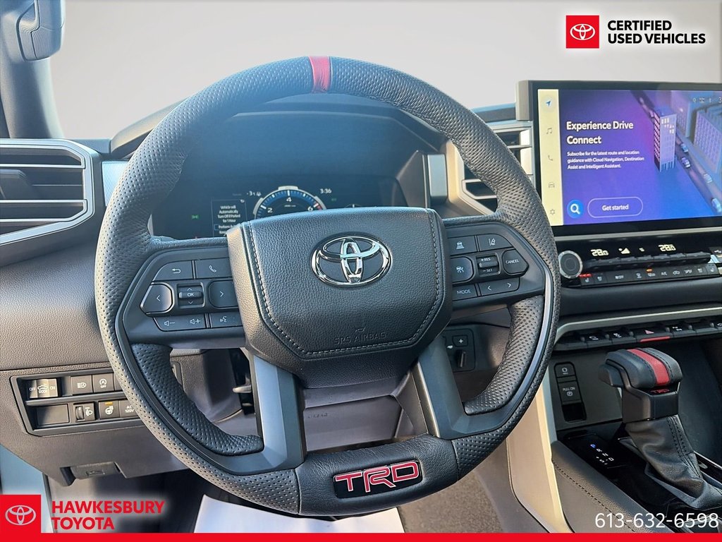 2026 Toyota Tundra LIMITED TRD OFF ROAD in Hawkesbury, Ontario - 11 - w1024h768px