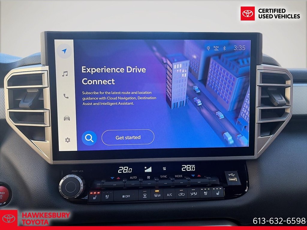 2026 Toyota Tundra LIMITED TRD OFF ROAD in Hawkesbury, Ontario - 13 - w1024h768px