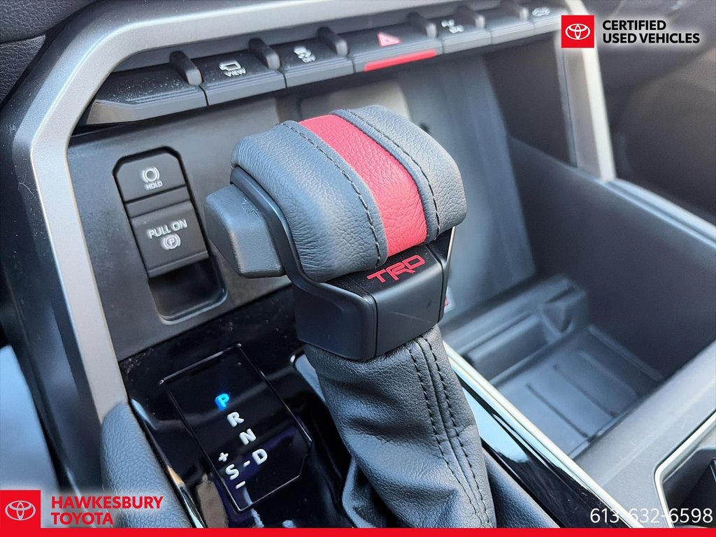 2026 Toyota Tundra LIMITED TRD OFF ROAD in Hawkesbury, Ontario - 16 - w1024h768px