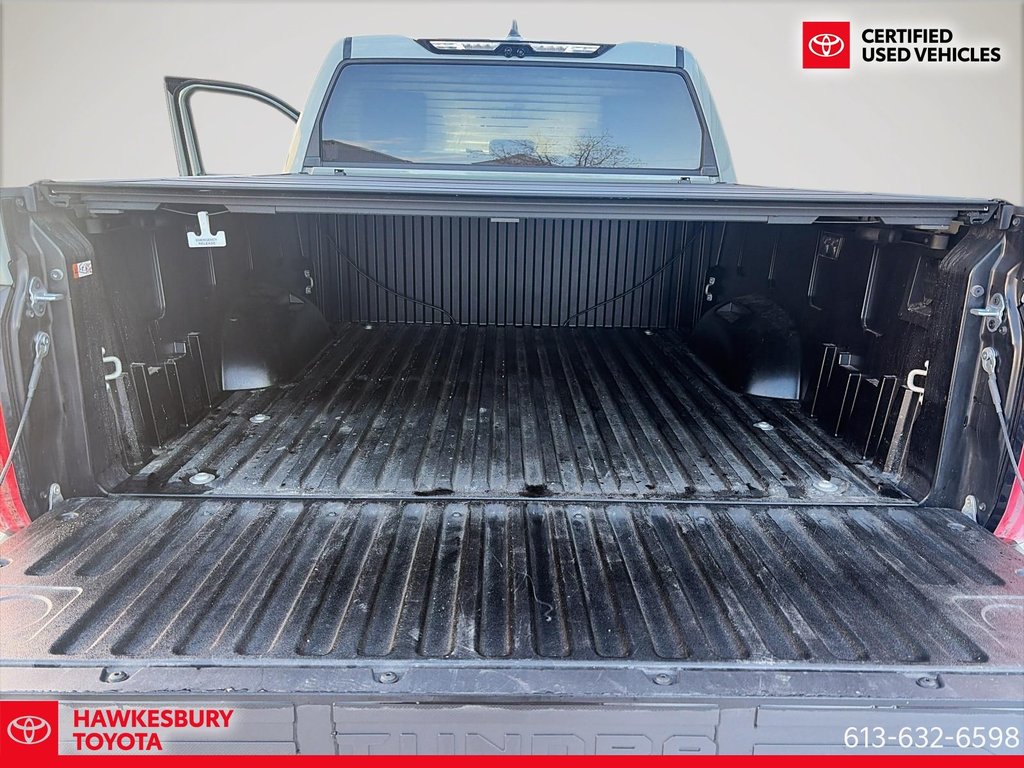 2026 Toyota Tundra LIMITED TRD OFF ROAD in Hawkesbury, Ontario - 6 - w1024h768px