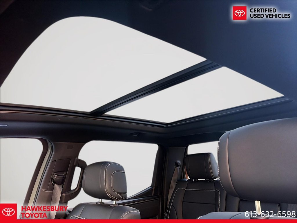 2026 Toyota Tundra LIMITED TRD OFF ROAD in Hawkesbury, Ontario - 14 - w1024h768px