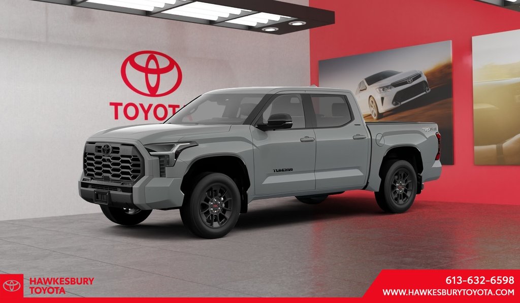 Toyota Tundra LIMITED TRD OFF ROAD 2026 à Hawkesbury, Ontario - 3 - w1024h768px