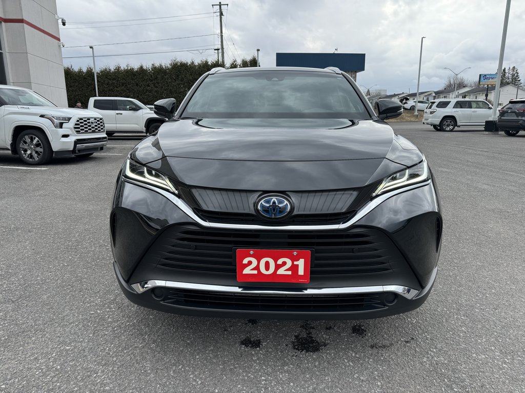 2021  Venza XLE AWD HYBRID ONE OWNER TOYOTA CERTIFIED in Hawkesbury, Ontario - 6 - w1024h768px