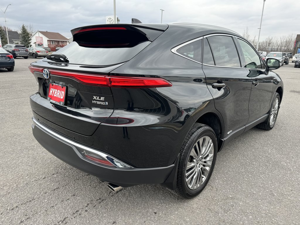 Venza XLE AWD HYBRID ONE OWNER TOYOTA CERTIFIED 2021 à Hawkesbury, Ontario - 4 - w1024h768px