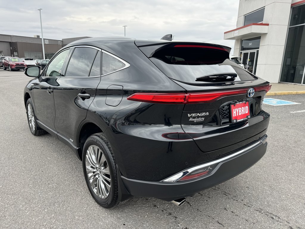 Venza XLE AWD HYBRID ONE OWNER TOYOTA CERTIFIED 2021 à Hawkesbury, Ontario - 3 - w1024h768px