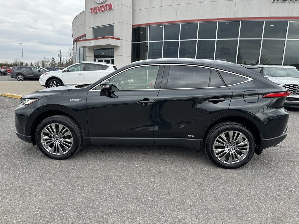 Venza XLE AWD HYBRID ONE OWNER TOYOTA CERTIFIED 2021 à Hawkesbury, Ontario - 2 - w1024h768px