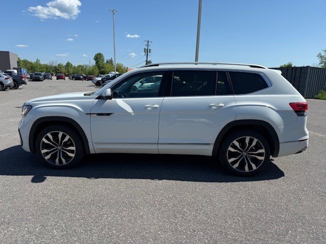 2021 Volkswagen Atlas Execline in Hawkesbury, Ontario - 5 - w1024h768px