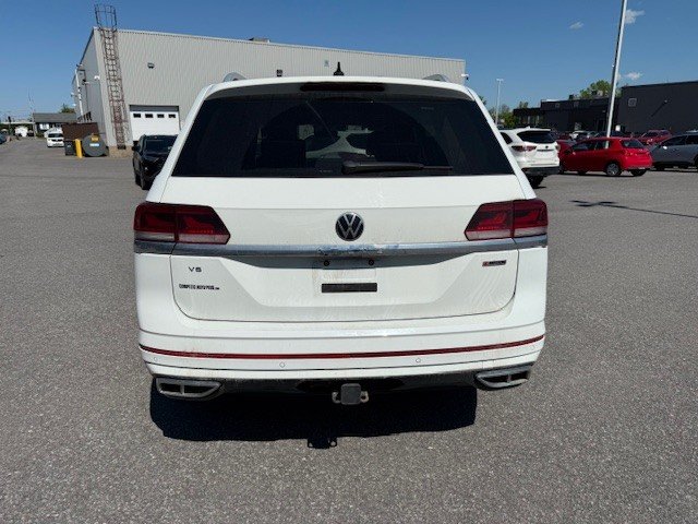 2021 Volkswagen Atlas Execline in Hawkesbury, Ontario - 4 - w1024h768px