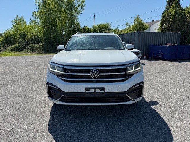 2021 Volkswagen Atlas Execline in Hawkesbury, Ontario - 2 - w1024h768px