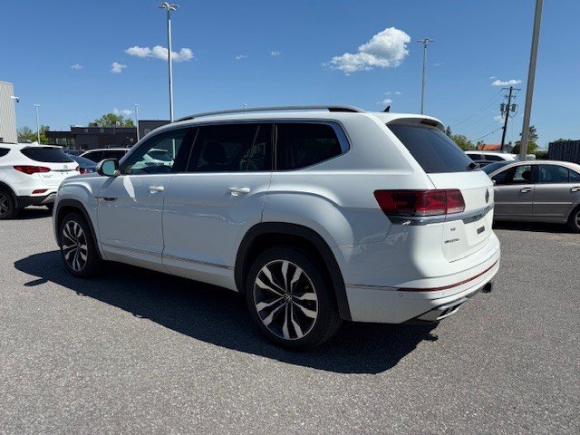 2021 Volkswagen Atlas Execline in Hawkesbury, Ontario - 3 - w1024h768px