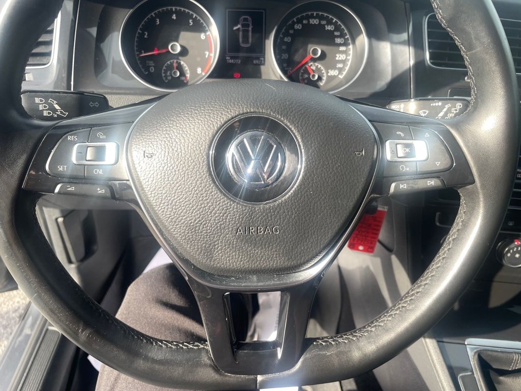 Volkswagen GOLF SPORTWAGEN Trendline 2018 à Hawkesbury, Ontario - 11 - w1024h768px