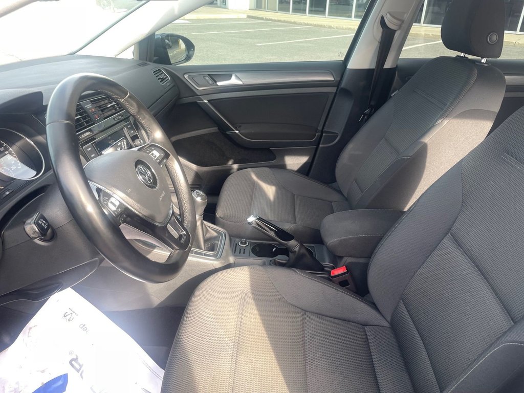 Volkswagen GOLF SPORTWAGEN Trendline 2018 à Hawkesbury, Ontario - 13 - w1024h768px